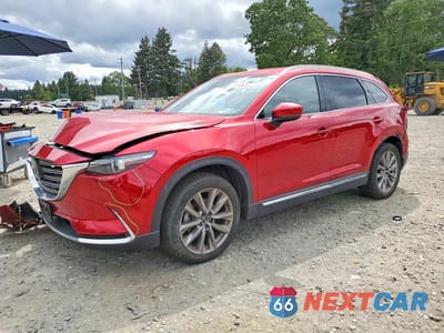 2021 MAZDA CX-9 GRAND TOURING JM3TCBDY8M0526700 - główne zdjęcie licytacji z USA - miniatura