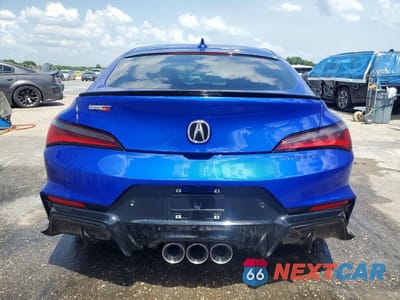 Zdjęcie 6 z 12 samochodu: 2025 ACURA INTEGRA TYPE S VIN:19UDE5G97SA001021 - miniatura