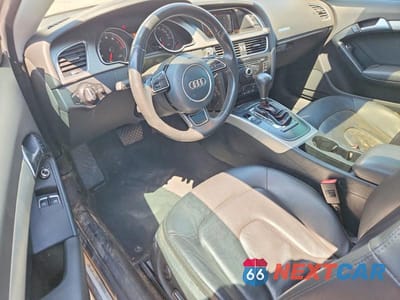 Zdjęcie 8 z 12 samochodu: 2014 AUDI A5 PREMIUM VIN:WAUCFAFR7EA038041 - miniatura