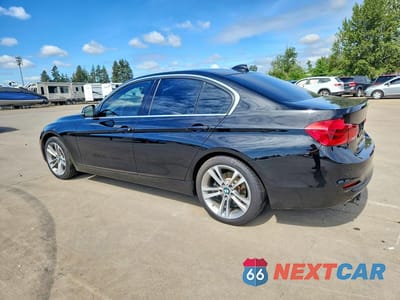 Drugie zdjęcie samochodu z przodu: 2017 BMW 330 I VIN:WBA8B9G53HNU50885 - miniatura