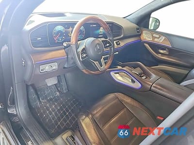 Piąte zdjęcie samochodu w środku: 2020 MERCEDES-BENZ GLE 580 4MATIC VIN:4JGFB8GE2LA172965 - miniatura
