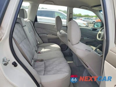 Zdjęcie 11 z 14 samochodu: 2010 SUBARU FORESTER 2.5X VIN:JF2SH6ACXAH739409 - miniatura