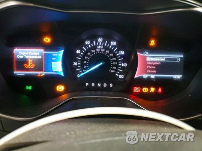 Zdjęcie 9 z 12 samochodu: 2015 FORD FUSION TITANIUM VIN:3FA6P0K90FR280082 - miniatura