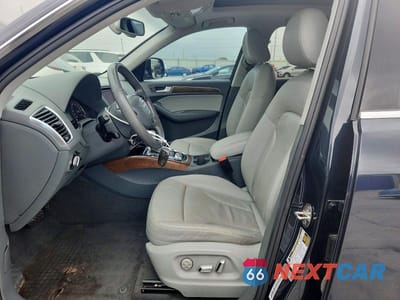 Zdjęcie 7 z 13 samochodu: 2013 AUDI Q5 PREMIUM PLUS VIN:WA1LFAFP5DA057861 - miniatura