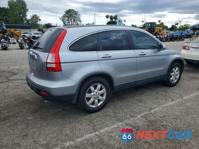 Trzecie zdjęcie samochodu z tyłu: 2008 HONDA CR-V EXL VIN:JHLRE38778C044540 - miniatura