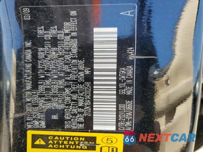 Zdjęcie 12 z 12 samochodu: 2010 LEXUS RX 350 VIN:2T2ZK1BA1AC002548 - miniatura