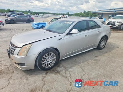 2012 CADILLAC CTS LUXURY COLLECTION 1G6DE5E55C0156935 - główne zdjęcie licytacji z USA - miniatura