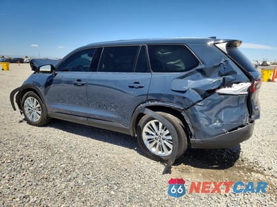 Drugie zdjęcie samochodu z przodu: 2026 TOYOTA GRAND HIGHLANDER PLATINUM VIN:5TDAAAB53TS120456 - miniatura