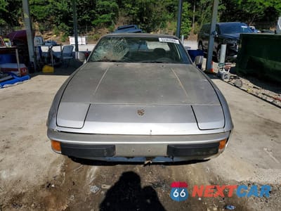 Piąte zdjęcie samochodu w środku: 1987 PORSCHE 924 S VIN:WP0AA0926HN452748 - miniatura