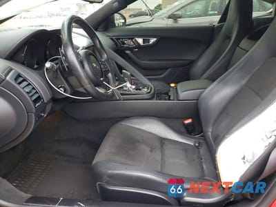 Zdjęcie 7 z 12 samochodu: 2016 JAGUAR F-TYPE VIN:SAJWA6AT3G8K34231 - miniatura