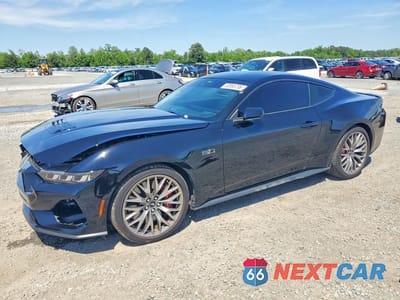 2024 FORD MUSTANG GT 1FA6P8CF6R5430271 - główne zdjęcie licytacji z USA - miniatura