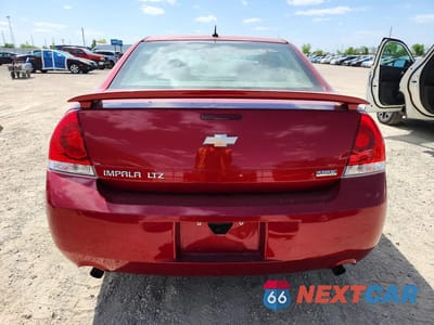 Zdjęcie 6 z 12 samochodu: 2013 CHEVROLET IMPALA LTZ VIN:2G1WC5E36D1184509 - miniatura