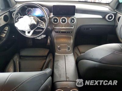 Zdjęcie 8 z 12 samochodu: 2022 MERCEDES-BENZ GLC 300 4MATIC VIN:W1N0G8EB1NG054631 - miniatura