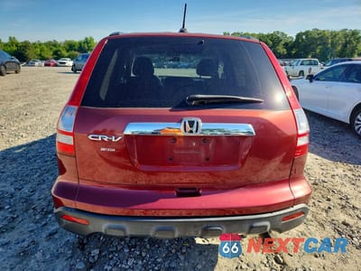 Zdjęcie 6 z 13 samochodu: 2009 HONDA CR-V EXL VIN:JHLRE38729C008336 - miniatura