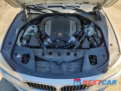 Zdjęcie 11 z 12 samochodu: 2013 BMW 750 LI VIN:WBAYE8C56DDS15968 - miniatura
