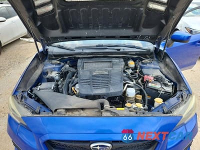 Zdjęcie 11 z 12 samochodu: 2016 SUBARU WRX LIMITED VIN:JF1VA1J65G9822638 - miniatura
