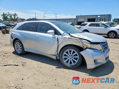 Czwarte zdjęcie samochodu z boku: 2011 TOYOTA VENZA FWD 4CYL VIN:4T3ZA3BB5BU047513 - miniatura