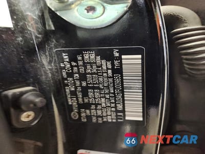 Zdjęcie 13 z 13 samochodu: 2015 HYUNDAI TUCSON LIMITED VIN:KM8JU3AG7FU009653 - miniatura