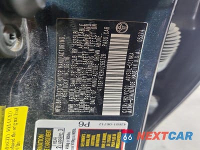 Zdjęcie 12 z 12 samochodu: 2017 TOYOTA CAMRY LE VIN:4T1BF1FK3HU269728 - miniatura