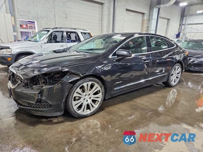 2019 BUICK LACROSSE AVENIR 1G4ZV5SS6KU130893 - główne zdjęcie licytacji z USA - miniatura