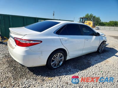 Trzecie zdjęcie samochodu z tyłu: 2017 TOYOTA CAMRY SE VIN:4T1BF1FK3HU722424 - miniatura