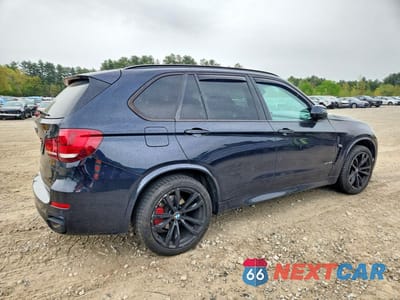 Trzecie zdjęcie samochodu z tyłu: 2014 BMW X5 XDRIVE35I VIN:5UXKR0C55E0H18352 - miniatura
