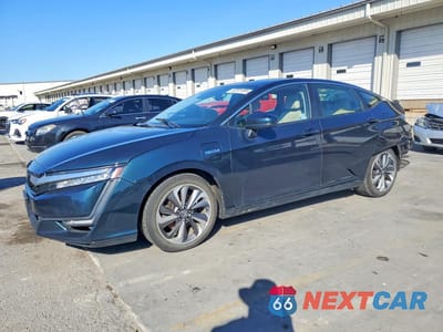 2018 HONDA CLARITY JHMZC5F1XJC007239 - główne zdjęcie licytacji z USA - miniatura