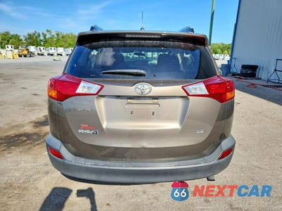 Zdjęcie 6 z 14 samochodu: 2015 TOYOTA RAV4 LE VIN:2T3ZFREV8FW148819 - miniatura