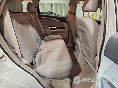 Zdjęcie 10 z 12 samochodu: 2008 SATURN VUE XR VIN:3GSCL53708S606160 - miniatura