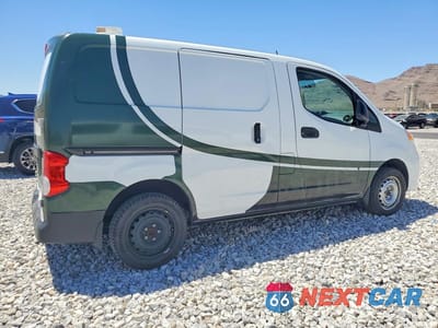 Trzecie zdjęcie samochodu z tyłu: 2021 NISSAN NV200 S ** R & D * PRI FLEET ** VIN:3N6CM0KN8MK690263 - miniatura