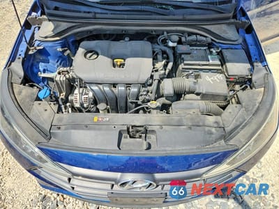 Zdjęcie 11 z 12 samochodu: 2020 HYUNDAI ELANTRA SEL VIN:5NPD84LF1LH563907 - miniatura