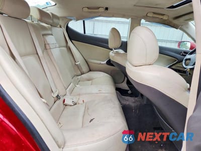 Zdjęcie 11 z 14 samochodu: 2013 LEXUS IS 250 VIN:JTHCF5C28D5062565 - miniatura