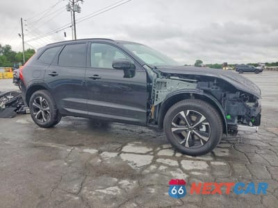 Czwarte zdjęcie samochodu z boku: 2026 VOLVO XC60 CORE VIN:YV4M12RJ8T1463019 - miniatura