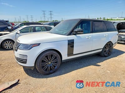 2020 LAND ROVER RANGE ROVER P525 HSE SALGS2SE7LA404644 - główne zdjęcie licytacji z USA - miniatura
