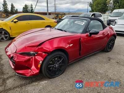 2020 MAZDA MX-5 MIATA SPORT JM1NDAB78L0414335 - główne zdjęcie licytacji z USA - miniatura