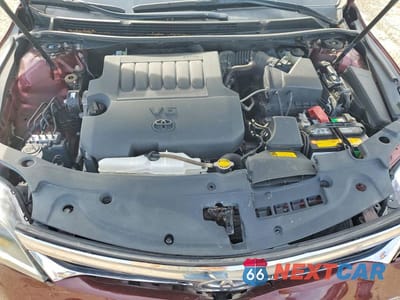 Zdjęcie 11 z 12 samochodu: 2014 TOYOTA AVALON LIMITED VIN:4T1BK1EB6EU120724 - miniatura