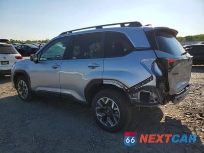 Drugie zdjęcie samochodu z przodu: 2026 SUBARU FORESTER PREMIUM VIN:4S4SLDD67T3085634 - miniatura