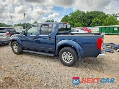 Drugie zdjęcie samochodu z przodu: 2019 NISSAN FRONTIER SV VIN:1N6DD0ERXKN761442 - miniatura