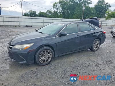 2017 TOYOTA CAMRY SE 4T1BF1FK7HU784795 - główne zdjęcie licytacji z USA - miniatura