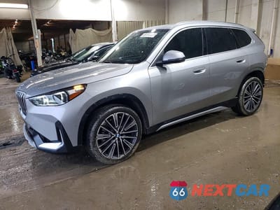 2025 BMW X1 XDRIVE28I WBX73EF04S5031609 - główne zdjęcie licytacji z USA - miniatura