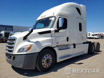 Drugie zdjęcie samochodu z przodu: 2020 FREIGHTLINER CASCADIA 126 SEMI TRUCK VIN:3AKJHHDR7LSLR4455 - miniatura