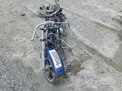 Piąte zdjęcie samochodu w środku: 2009 HARLEY-DAVIDSON FLHTCU VIN:1HD1FC41X9Y686083 - miniatura