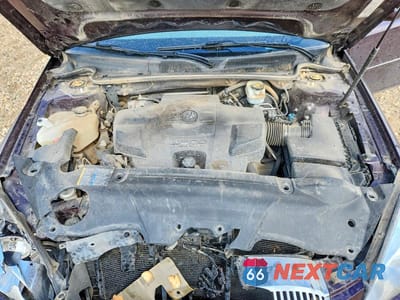 Zdjęcie 11 z 12 samochodu: 2008 BUICK LUCERNE CXL VIN:1G4HD57298U162673 - miniatura