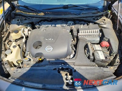 Zdjęcie 11 z 12 samochodu: 2012 NISSAN MAXIMA 3.5 S VIN:1N4AA5AP3CC858744 - miniatura
