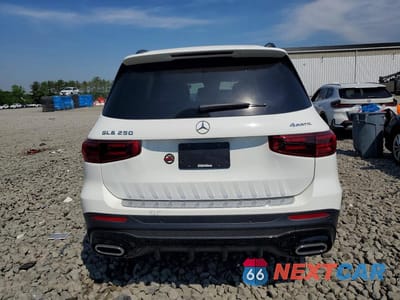 Zdjęcie 6 z 13 samochodu: 2025 MERCEDES-BENZ GLB 250 4MATIC VIN:W1N4M4HB8SW400142 - miniatura