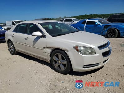 Czwarte zdjęcie samochodu z boku: 2011 CHEVROLET MALIBU 1LT VIN:1G1ZC5E15BF218425 - miniatura