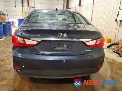 Zdjęcie 6 z 12 samochodu: 2014 HYUNDAI SONATA LIMITED VIN:5NPEC4AC6EH883335 - miniatura