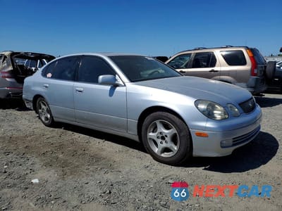 Czwarte zdjęcie samochodu z boku: 1999 LEXUS GS 300 VIN:JT8BD68S8X0078511 - miniatura