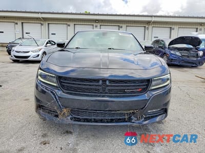 Piąte zdjęcie samochodu w środku: 2017 DODGE CHARGER VIN:2C3CDXCT9HH576424 - miniatura