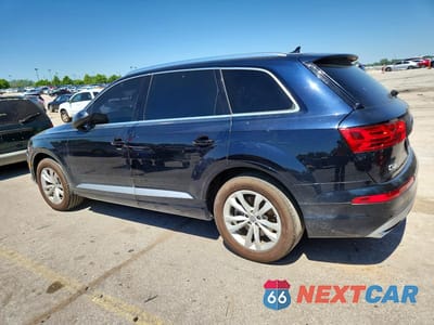 Drugie zdjęcie samochodu z przodu: 2017 AUDI Q7 PREMIUM PLUS VIN:WA1LHAF78HD055102 - miniatura